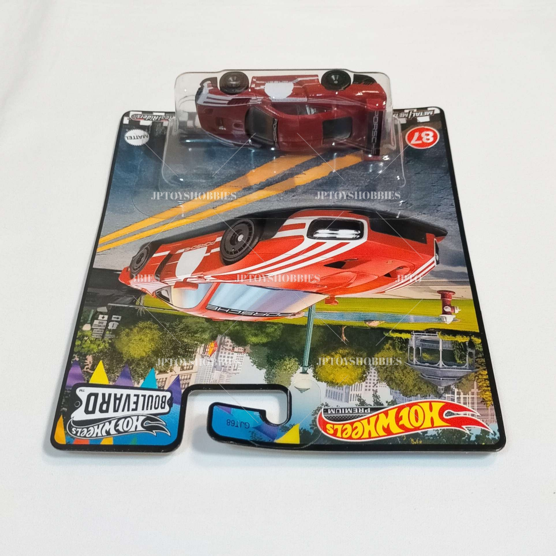 Hot Wheels Boulevard Porsche 935【HBV003】