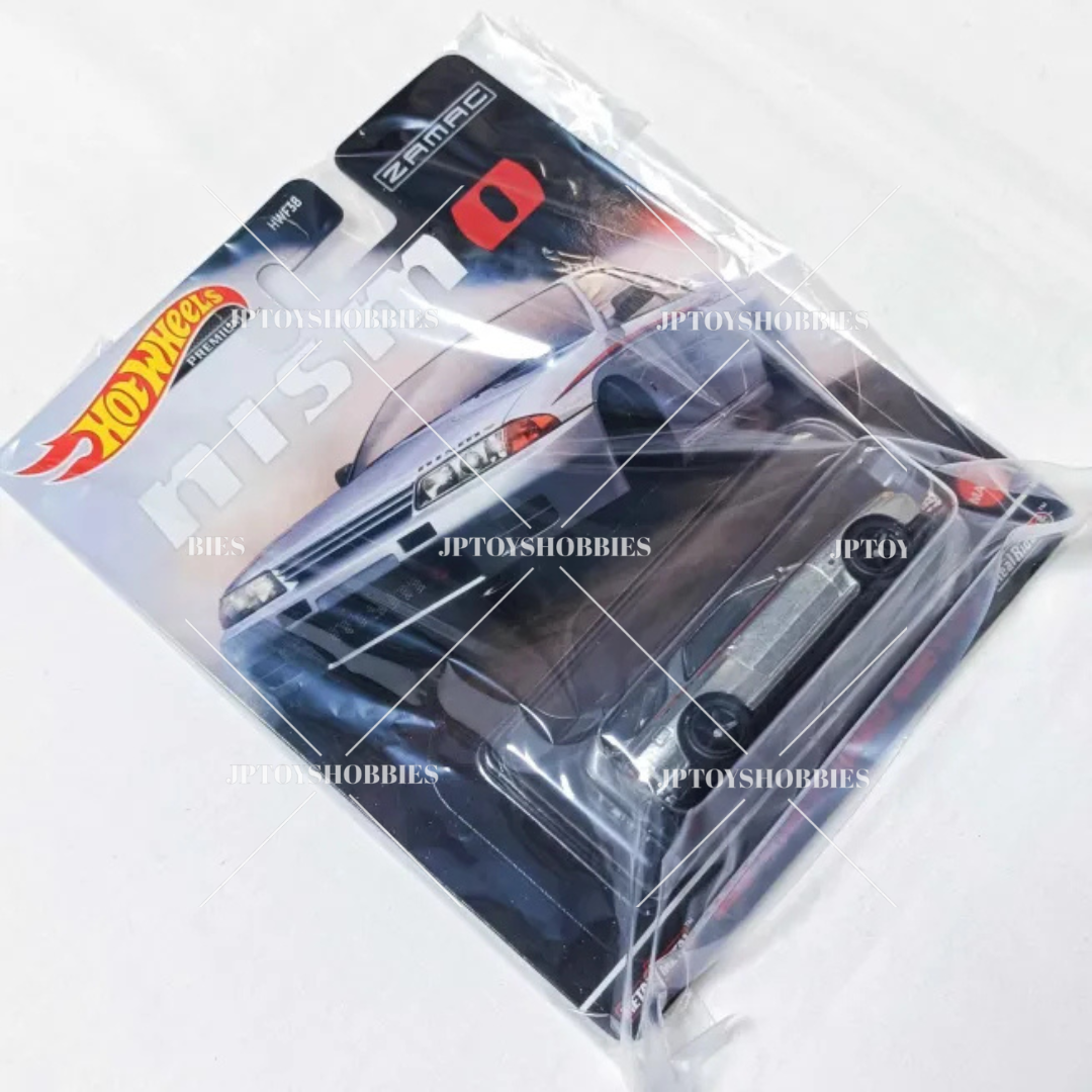 Hot Wheels 2024 ZAMAC NISMO Festival Nissan Skyline BNR32 Nismo S-tune【HWL005】