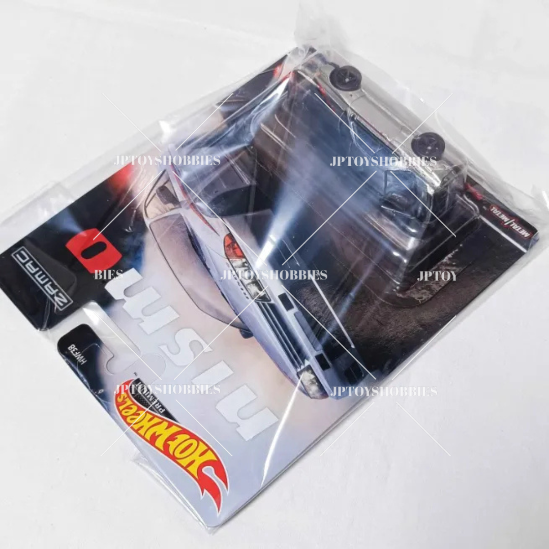 Hot Wheels 2024 ZAMAC NISMO Festival Nissan Skyline BNR32 Nismo S-tune【HWL005】