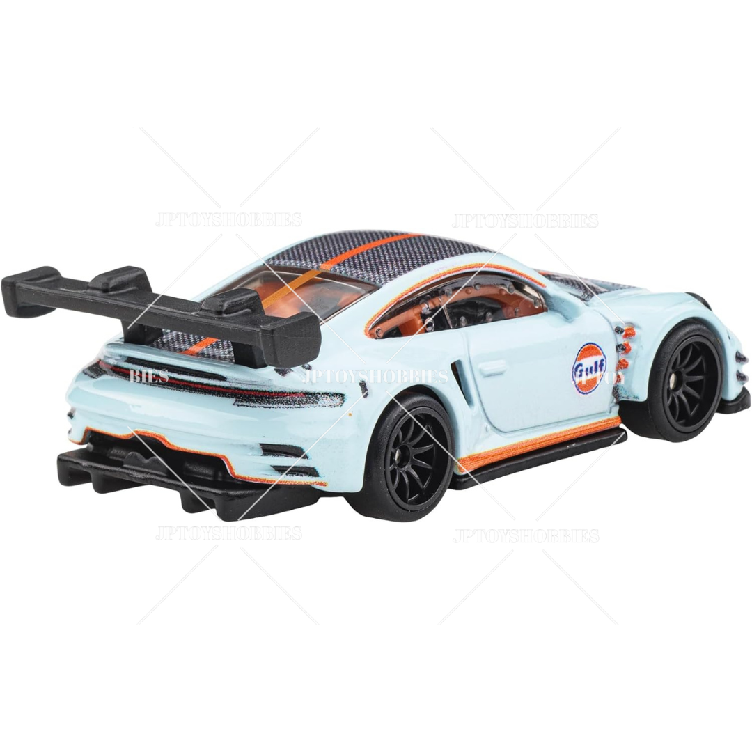PSL 2025 Hot Wheels Premium Car Culture Circuit Legends Porsche 911 GT3 R (992)【HCL005】