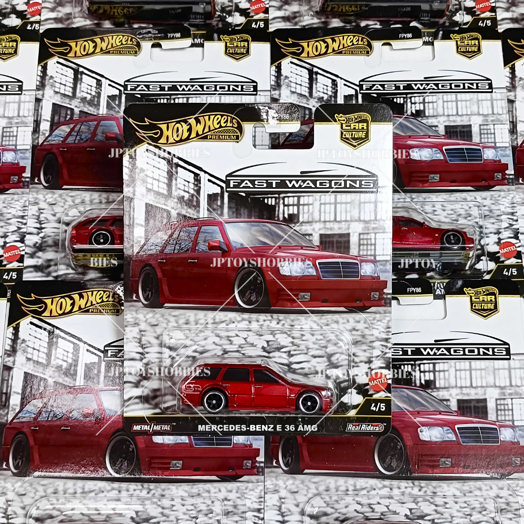 Hot Wheels Mercedes-Benz E 36 AMG 20台 Hot Wheels Boulevard Mercedes-Benz E 36 AMG White | eBay