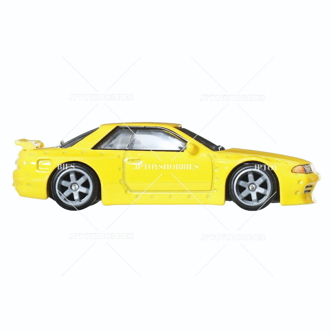 PSL 2025 Hot Wheels Premium Car Culture RONIN RUN II Nissan Skyline GT-R (R32) Pandem【HRR004】