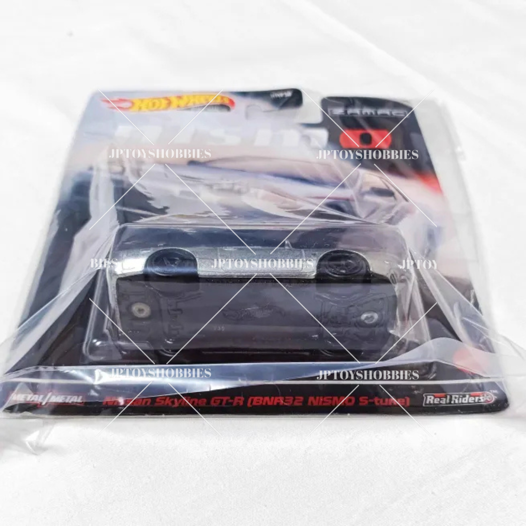 Hot Wheels 2024 ZAMAC NISMO Festival Nissan Skyline BNR32 Nismo S-tune【HWL005】