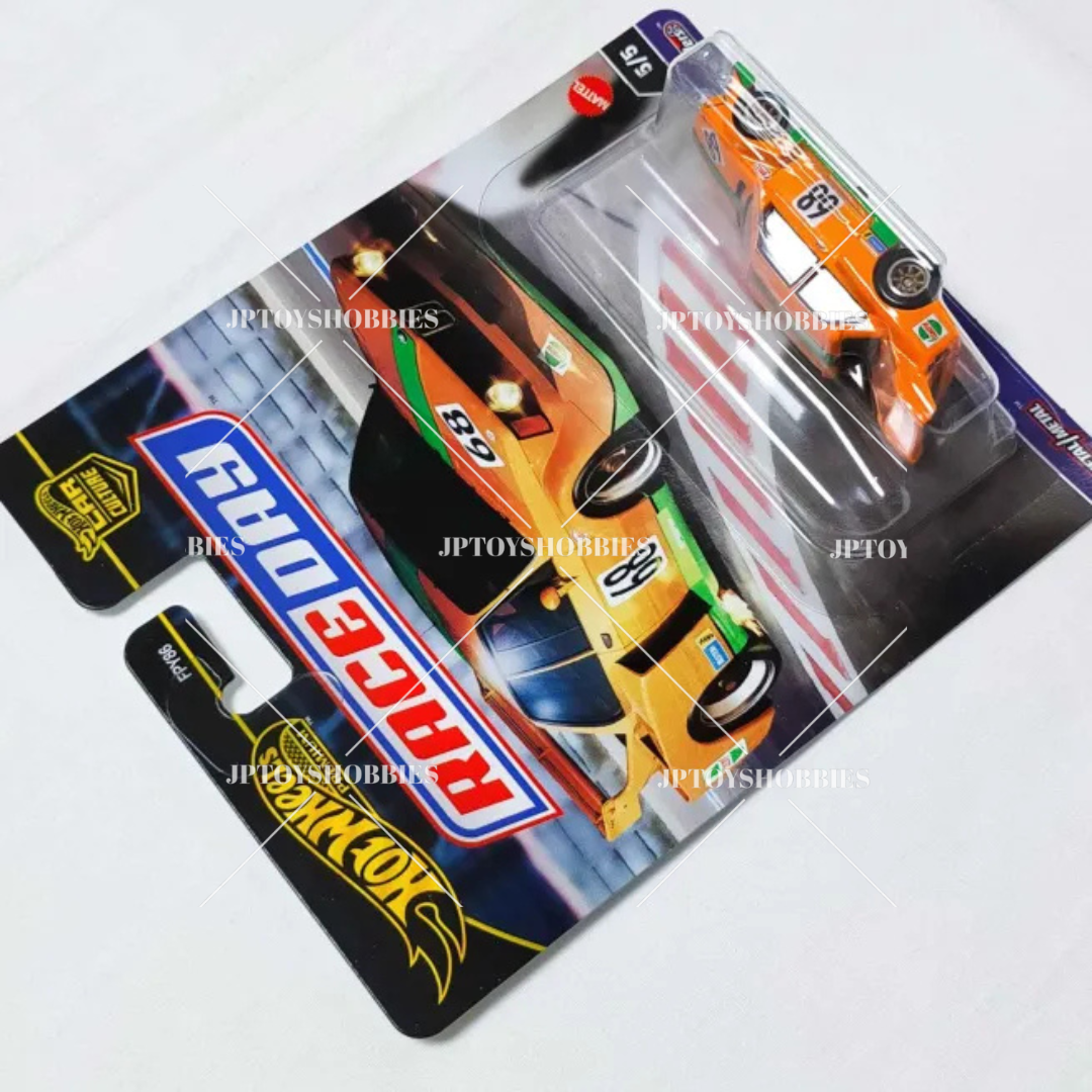 Hot Wheels Premium Car Culture Race Day BMW 320 Group 5【HRD004】