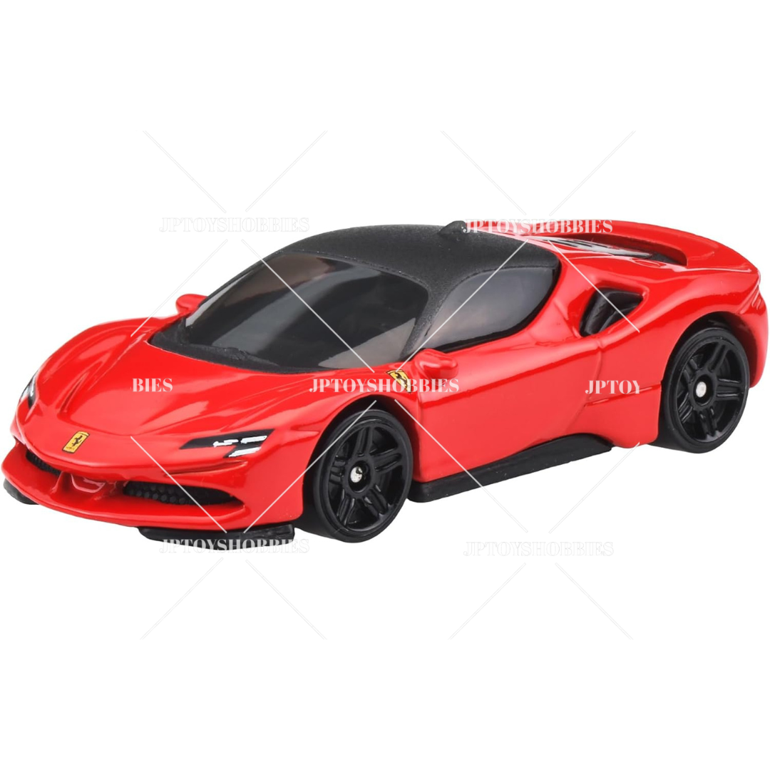 PSL 2025 Hot Wheels Ferrari SF90 Stradale - Lot of 12【HWB057】