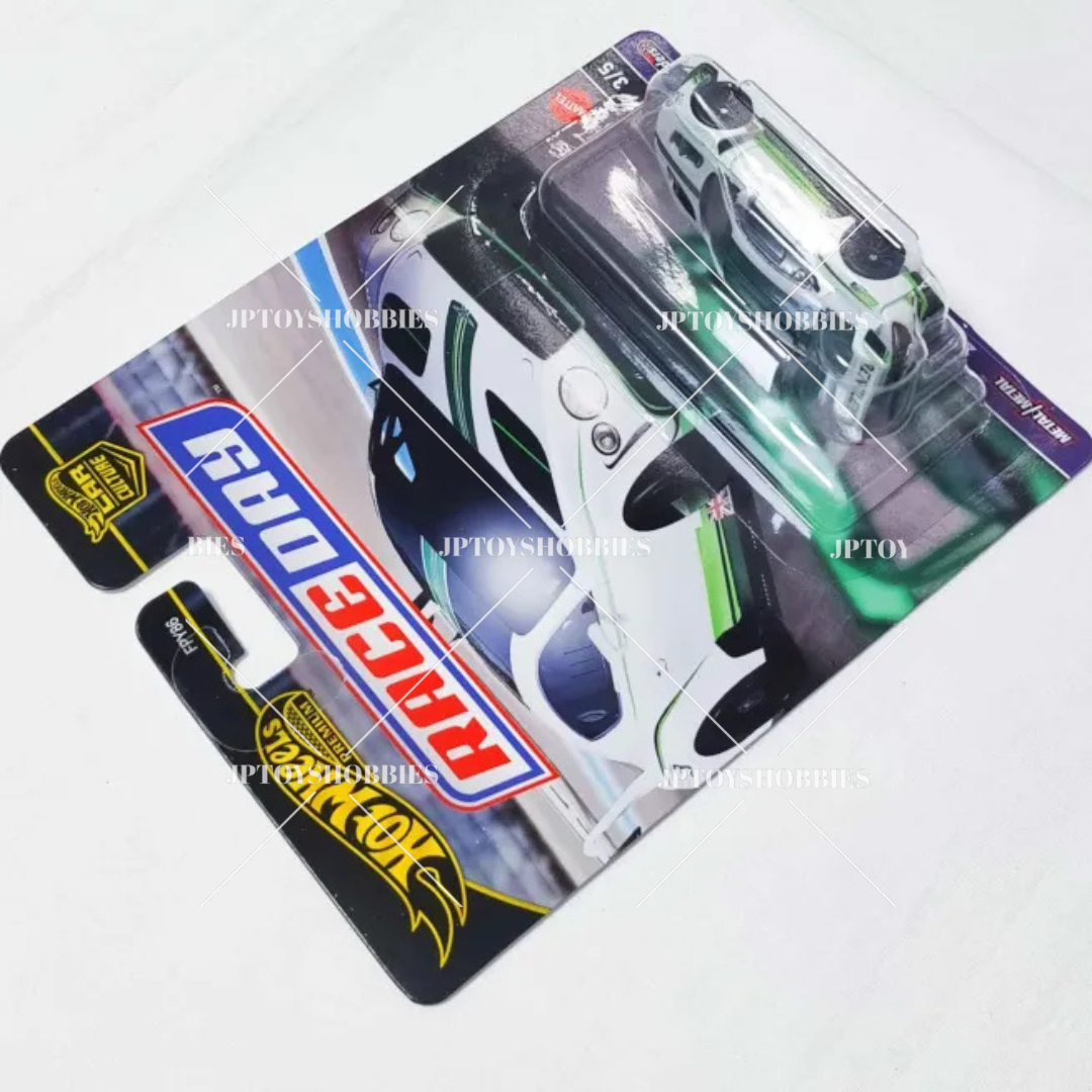 Hot Wheels Premium Car Culture Race Day 2018 Bentley Continental GT3【HRD003】