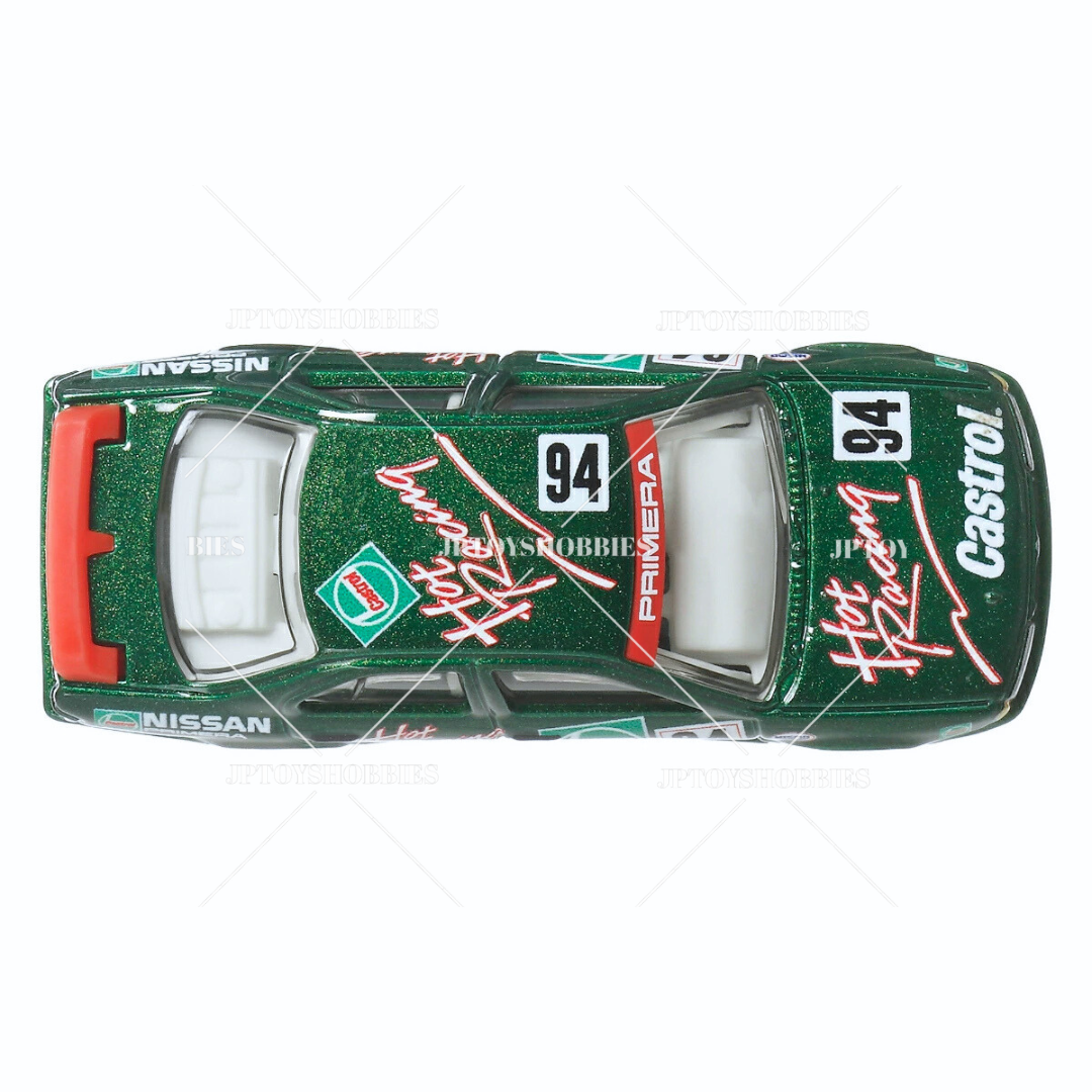 PSL 2025 Hot Wheels Premium Boulevard '94 Nissan Primera【HBV049】