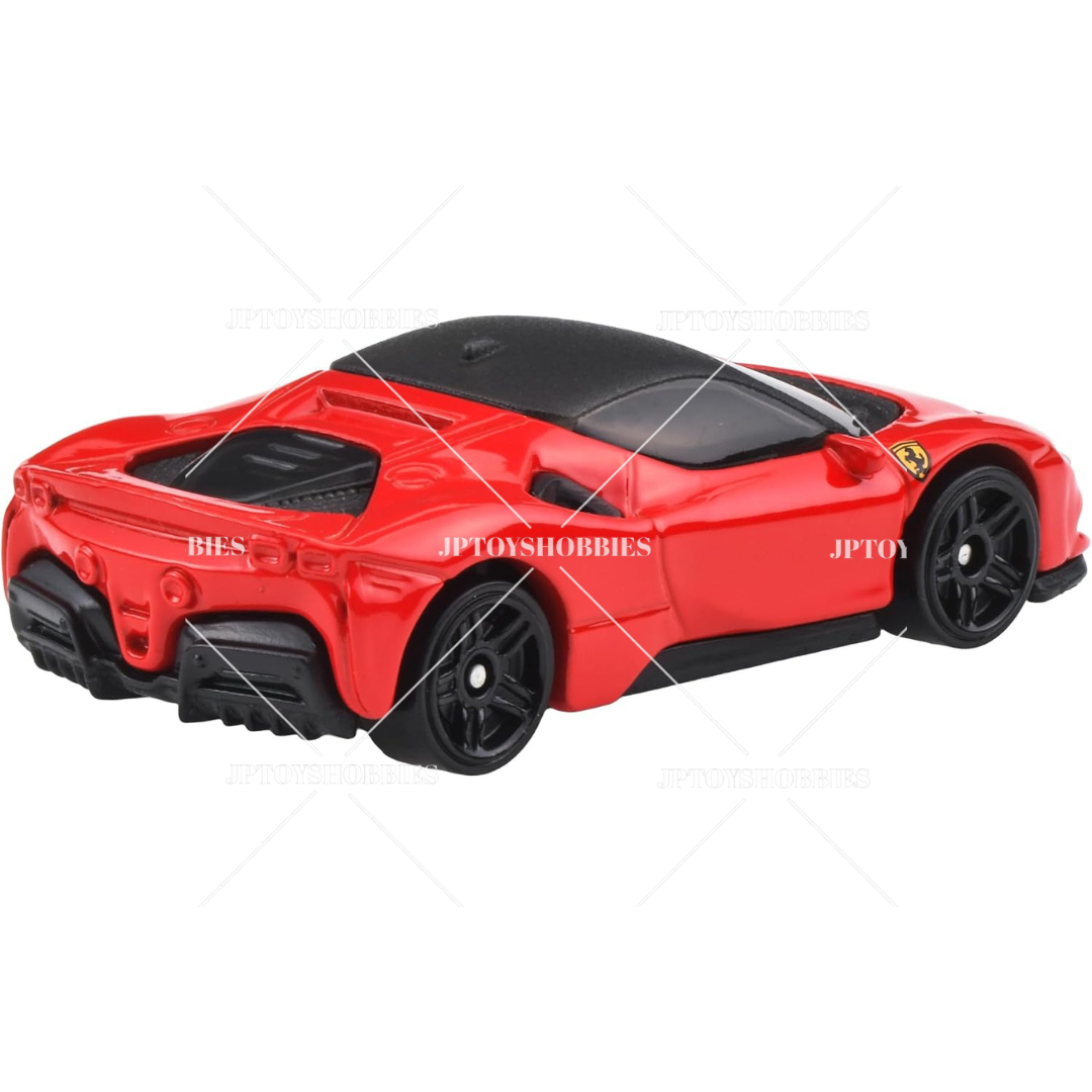PSL 2025 Hot Wheels Ferrari SF90 Stradale - Lot of 12【HWB057】