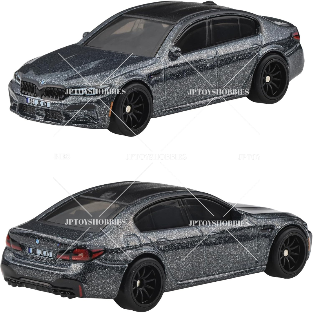 PSL 2025 Hot Wheels Premium Pop Culture Assortment Mix - Set of 10【HWZ040】