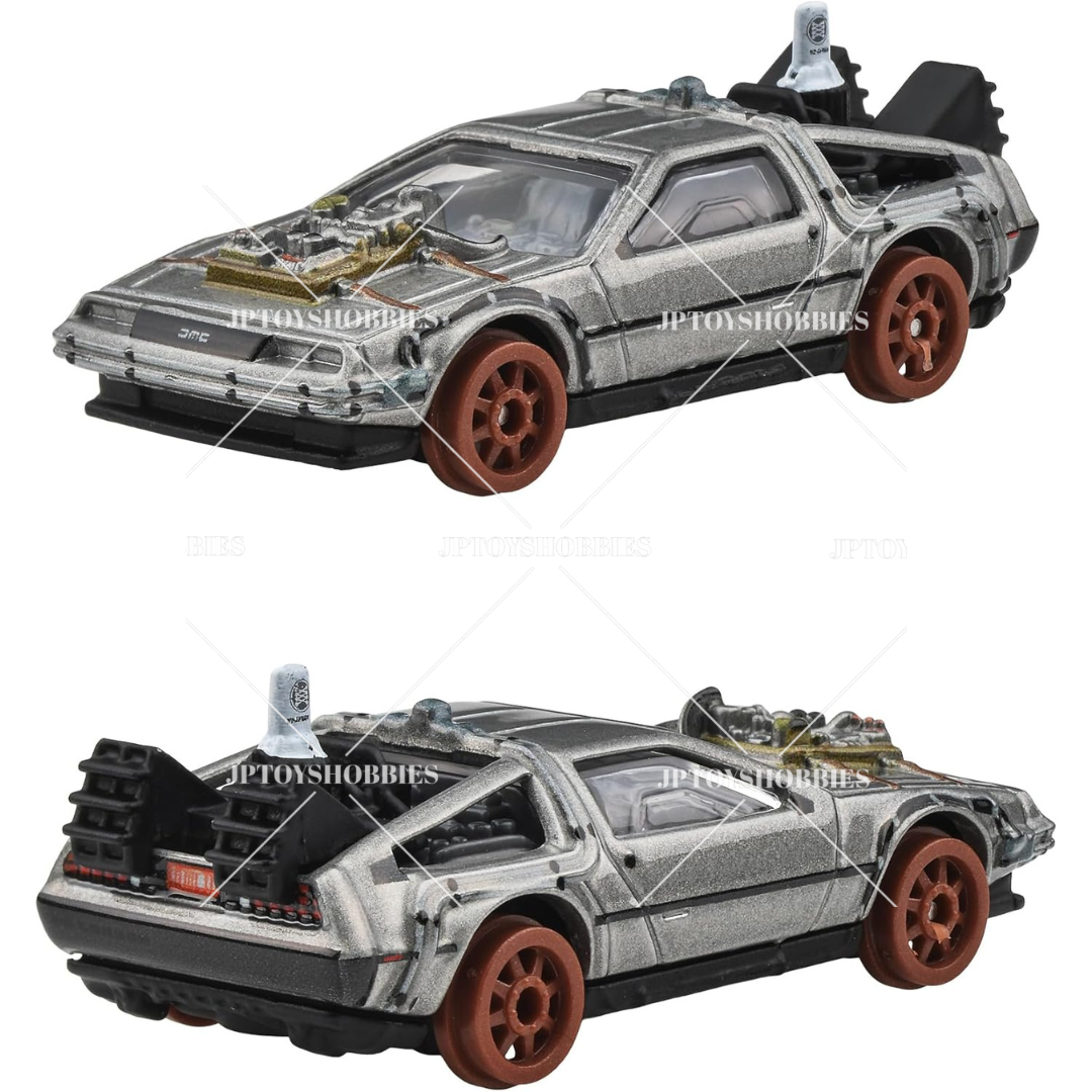 PSL 2025 Hot Wheels Premium Pop Culture Assortment Mix - Set of 10【HWZ040】