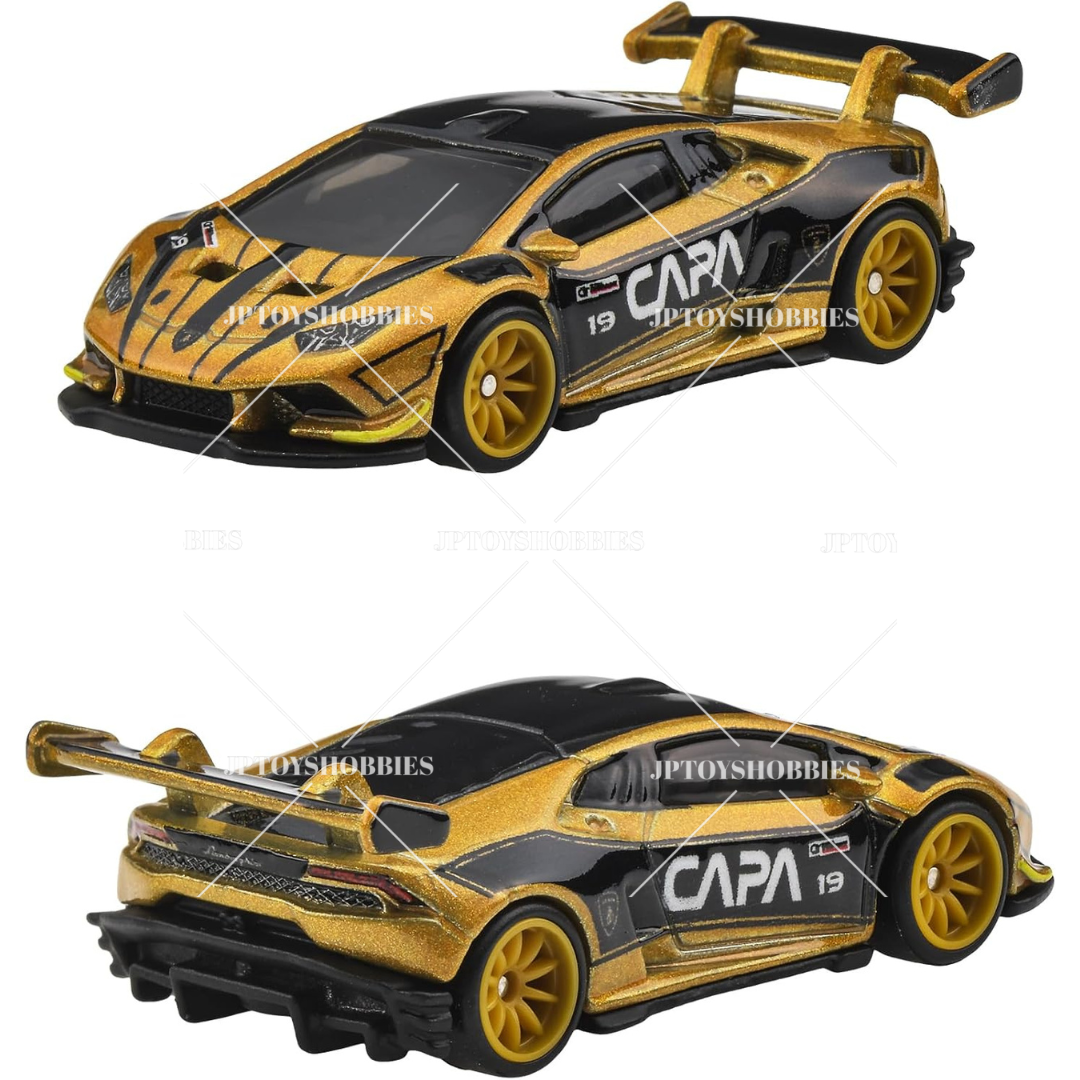 PSL 2025 Hot Wheels Premium Pop Culture Assortment Mix - Set of 10【HWZ040】