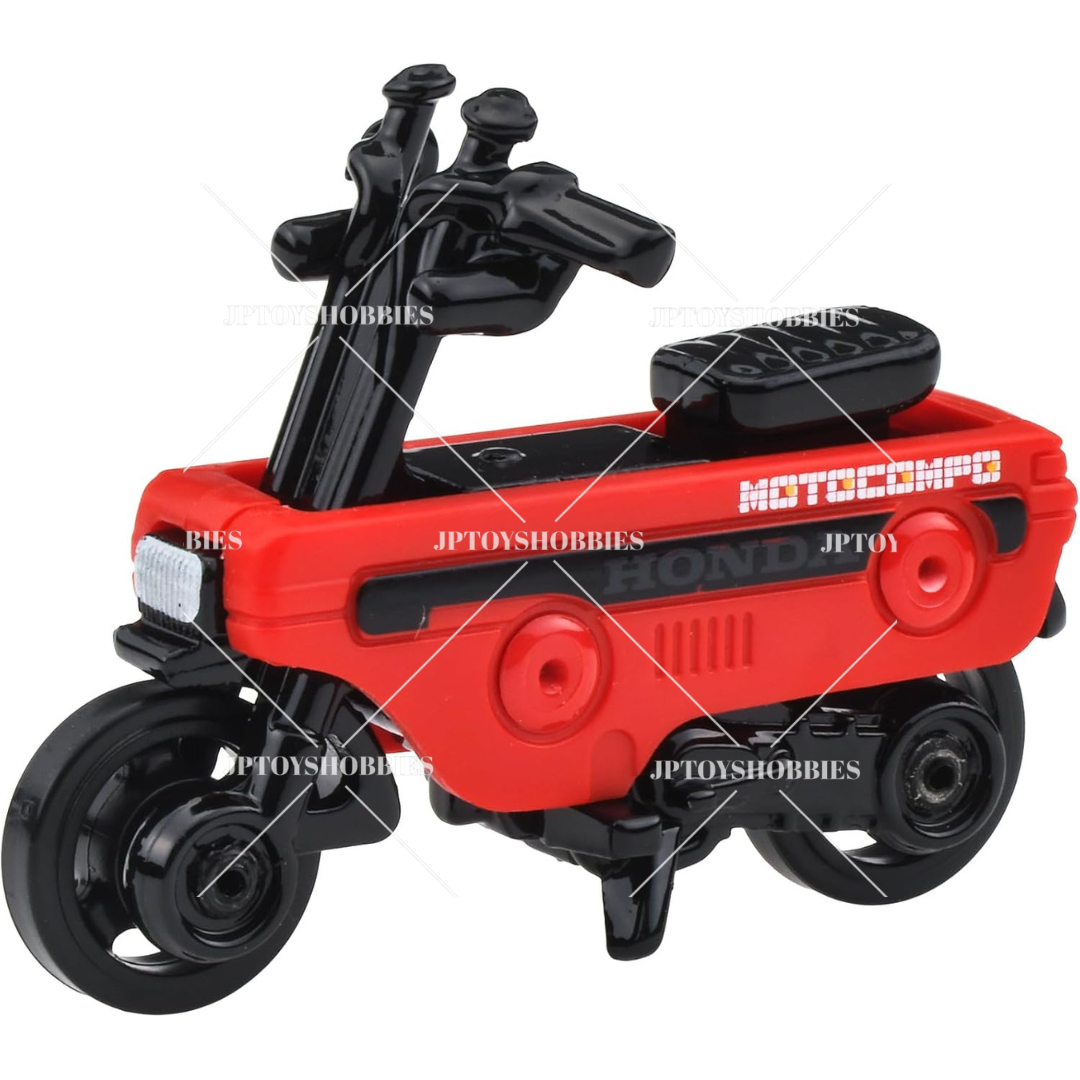 PSL 2025 Hot Wheels Honda Motocompo - Lot of 12【HWB058】