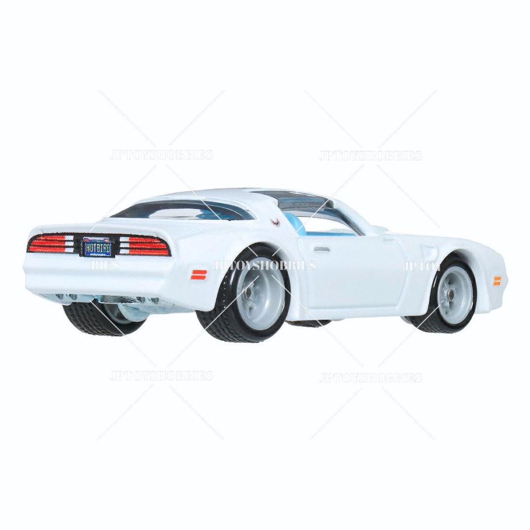 PSL 2025 Hot Wheels Premium Boulevard '77 Pontiac Firebird TA【HBV050】