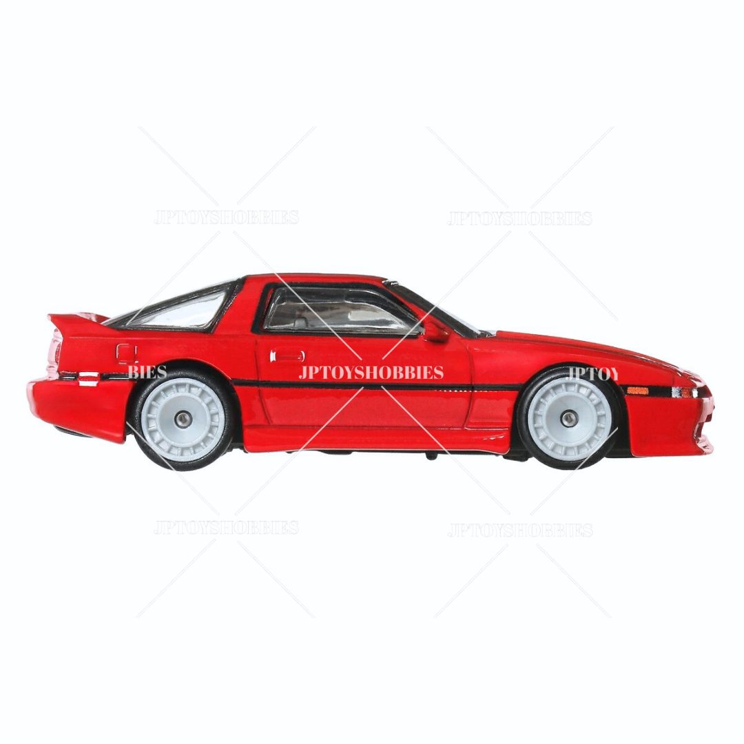 PSL 2025 Hot Wheels Premium Car Culture RONIN RUN II '89 Toyota Supra【HRR005】
