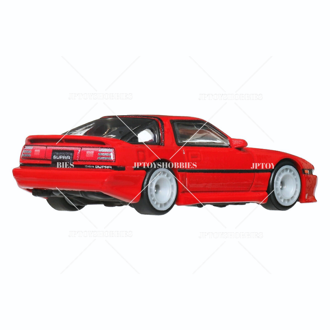PSL 2025 Hot Wheels Premium Car Culture RONIN RUN II '89 Toyota Supra【HRR005】