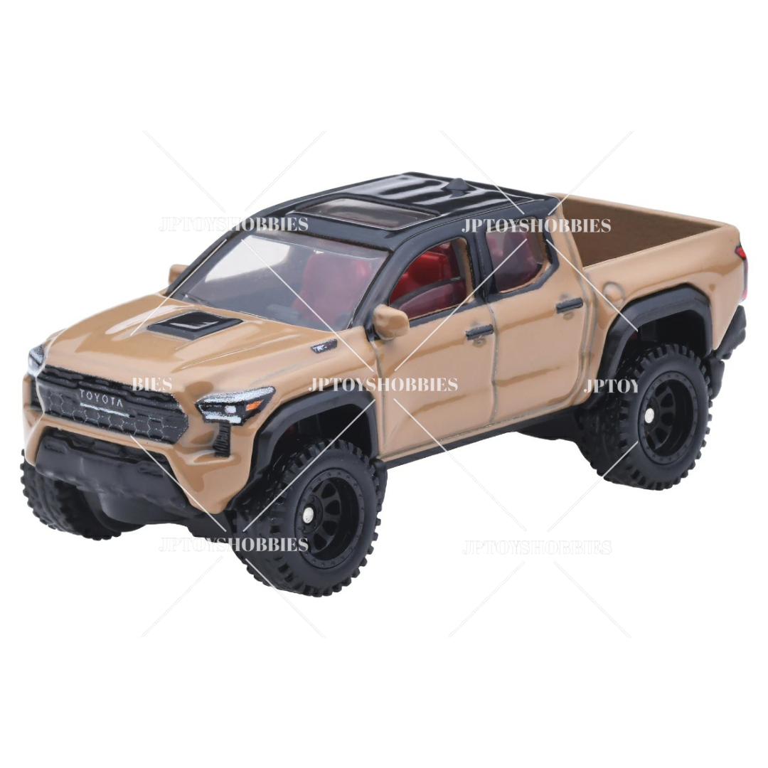 PSL 2025 Hot Wheels Premium Boulevard 2024 Toyota Tacoma TRD Pro【HBV043】