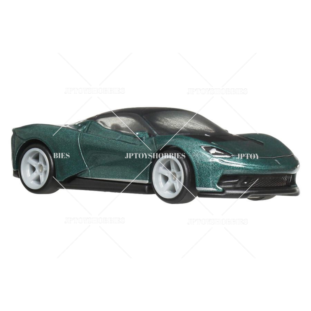 PSL 2025 Hot Wheels Premium Car Culture Euro speed Automobili Pininfarina Battista【HES003】