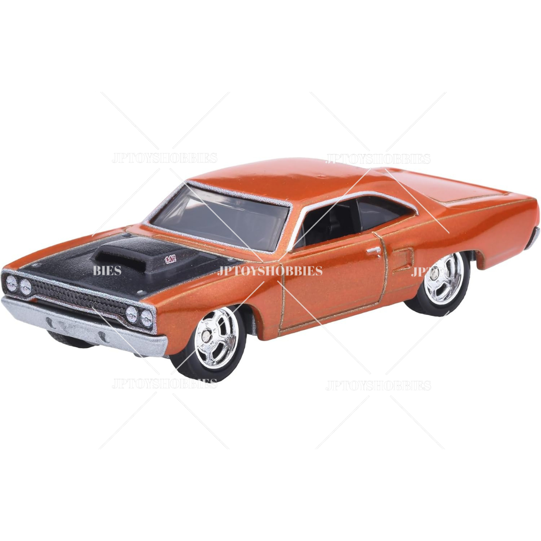 Hot Wheels Premium Fast & Furious 1970 Custom Plymouth Road Runner【HFF031】