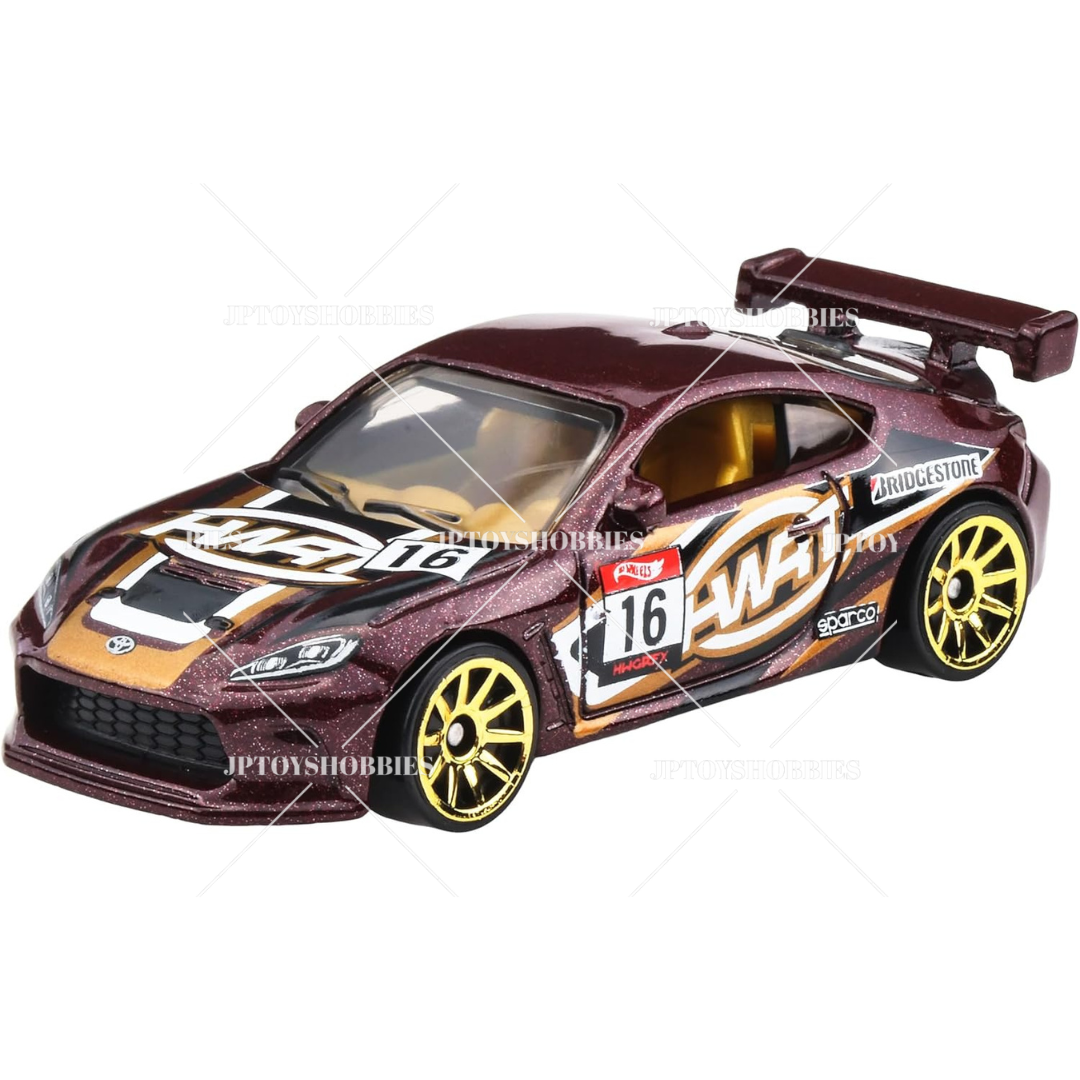 PSL 2025 Hot Wheels Toyota GR86 Cup Compact Kings - Lot of 12【HWB052】