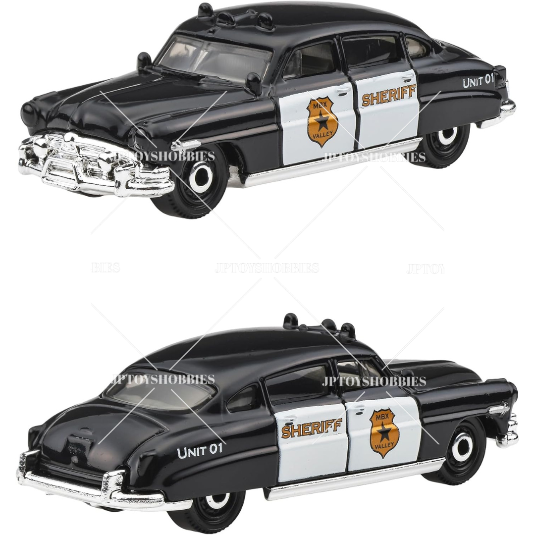 PSL 2025 Matchbox Theme Assortment Local Cruisers - Set of 10【MBX027】