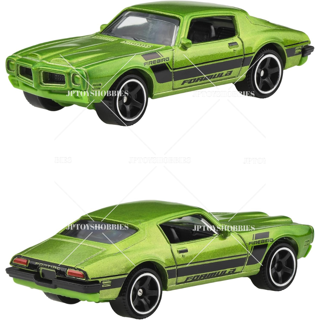 PSL 2025 Matchbox Theme Assortment Local Cruisers - Set of 10【MBX027】