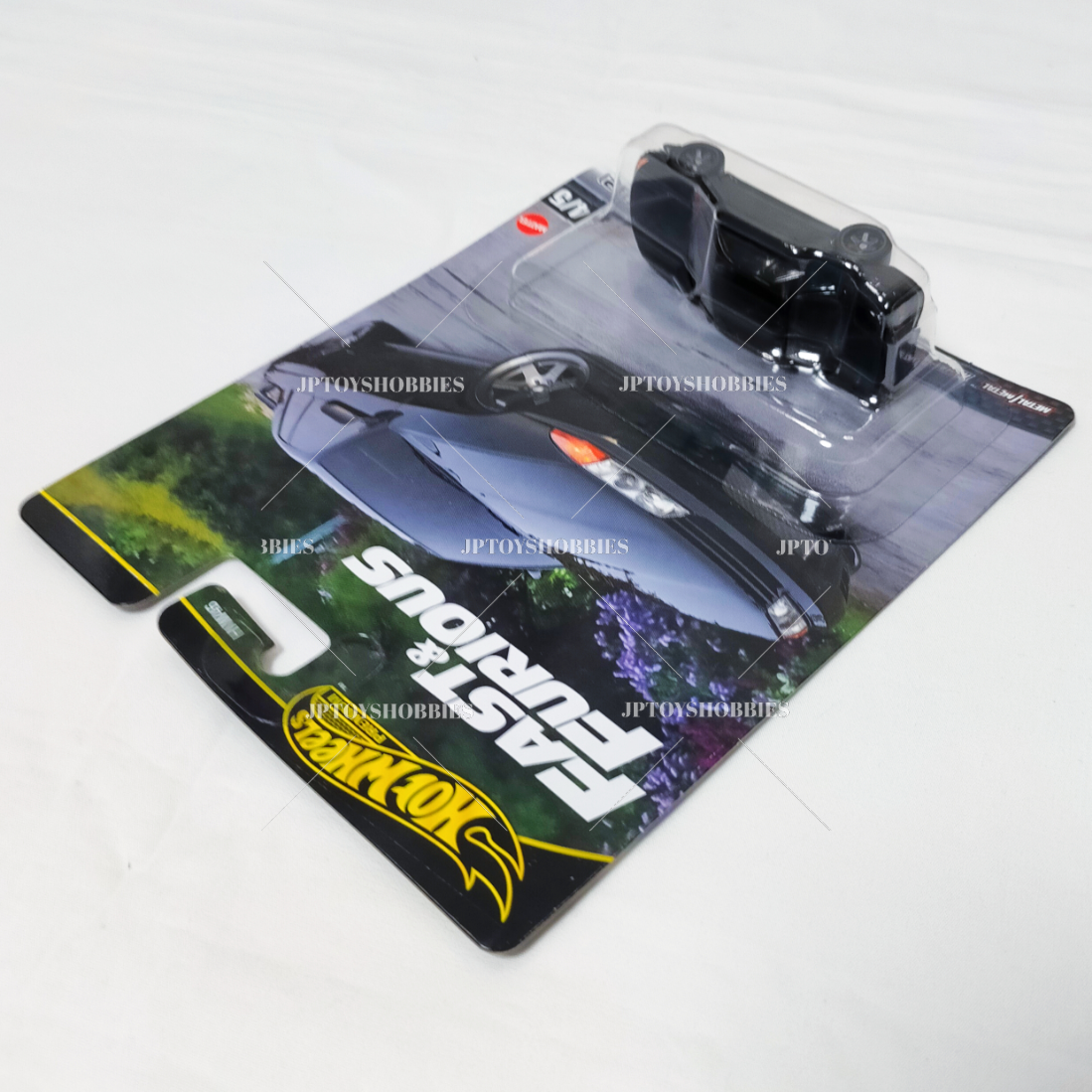 Hot Wheels FAST& FURIOUS A Case Nissan Skyline GT-R (BNR32)【HFF001】