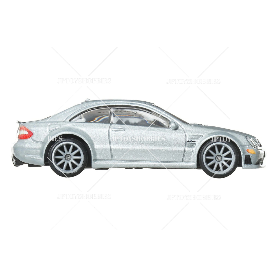 PSL 2025 Hot Wheels Premium Boulevard 2008 Mercedes-Benz CLK 63 AMG Black Series【HBV041】