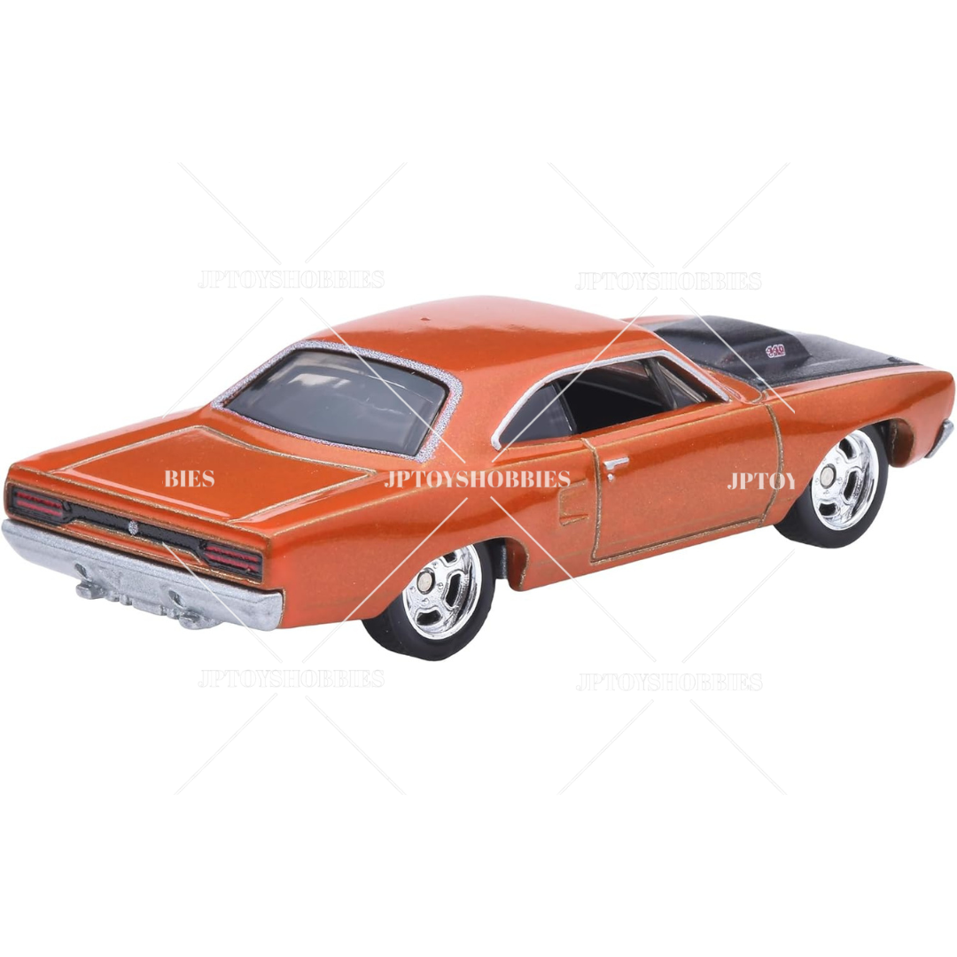 Hot Wheels Premium Fast & Furious 1970 Custom Plymouth Road Runner【HFF031】