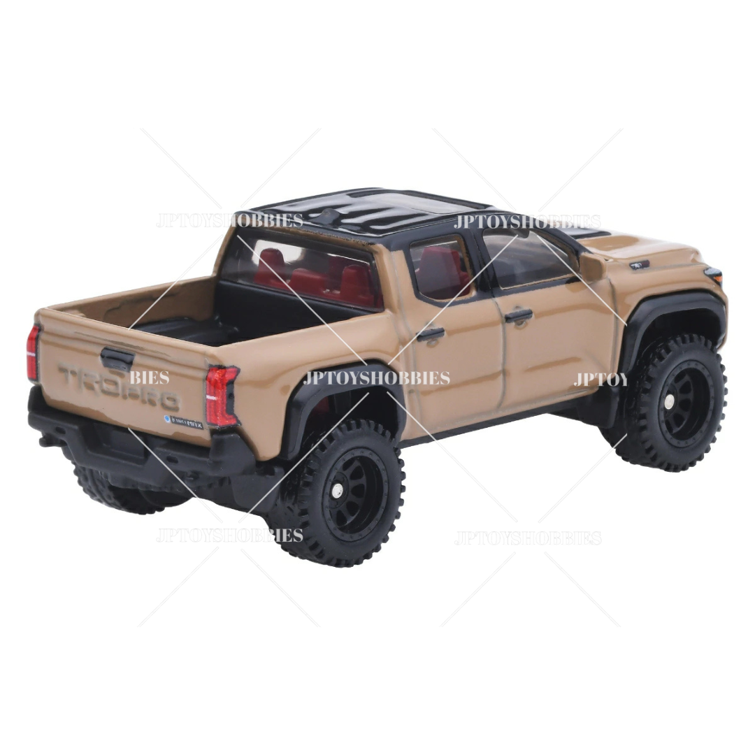 PSL 2025 Hot Wheels Premium Boulevard 2024 Toyota Tacoma TRD Pro【HBV043】