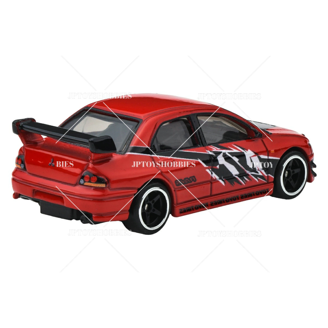 PSL 2025 Hot Wheels Premium Fast & Furious Lancer Evolution IX【HFF038】