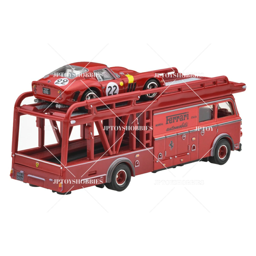 PSL 2025 Hot Wheels Team Transport Mix H Set of 4【HTP010】