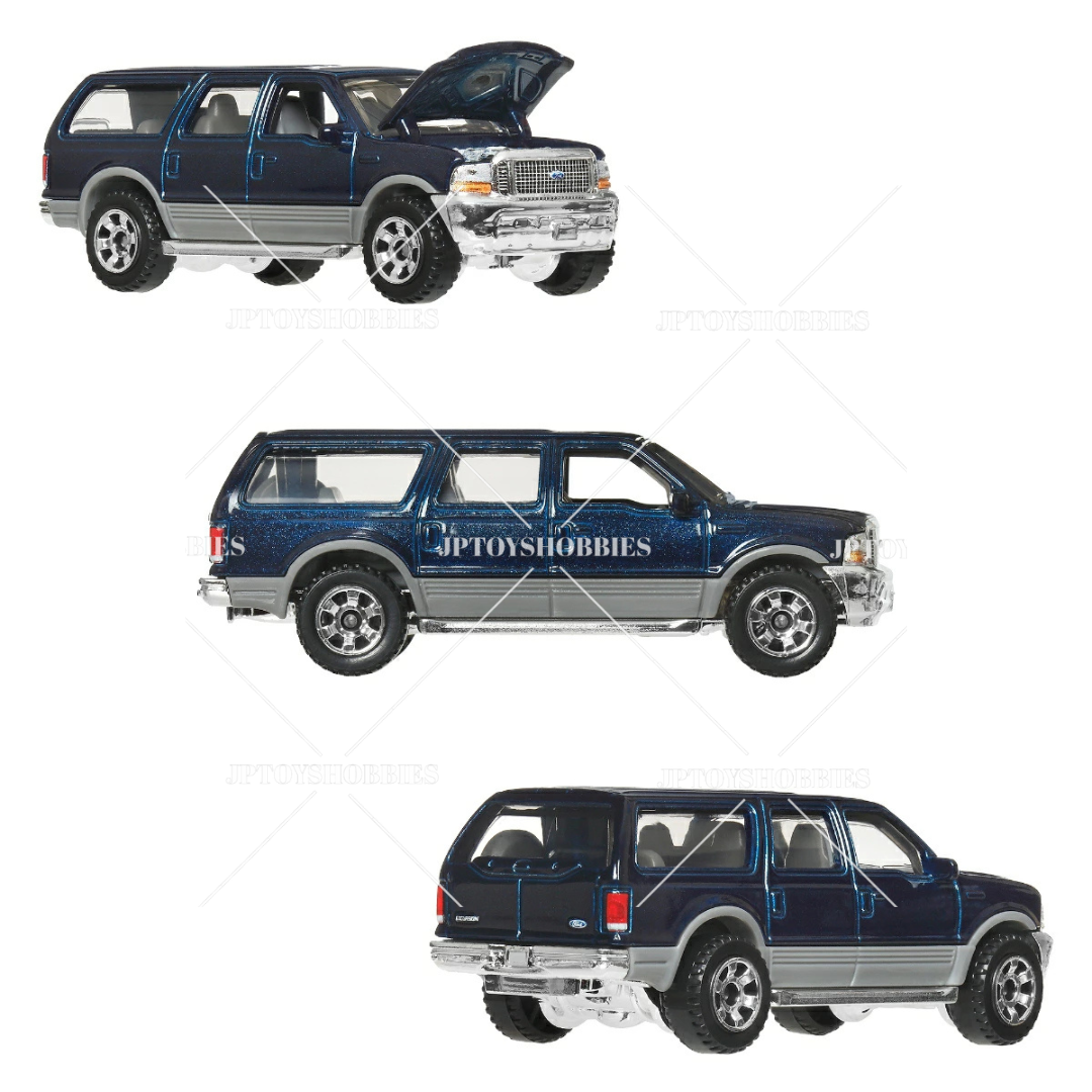 PSL 2025 Matchbox Moving Parts Assortment - Set of 8 / FWD28-985G【MBX030】
