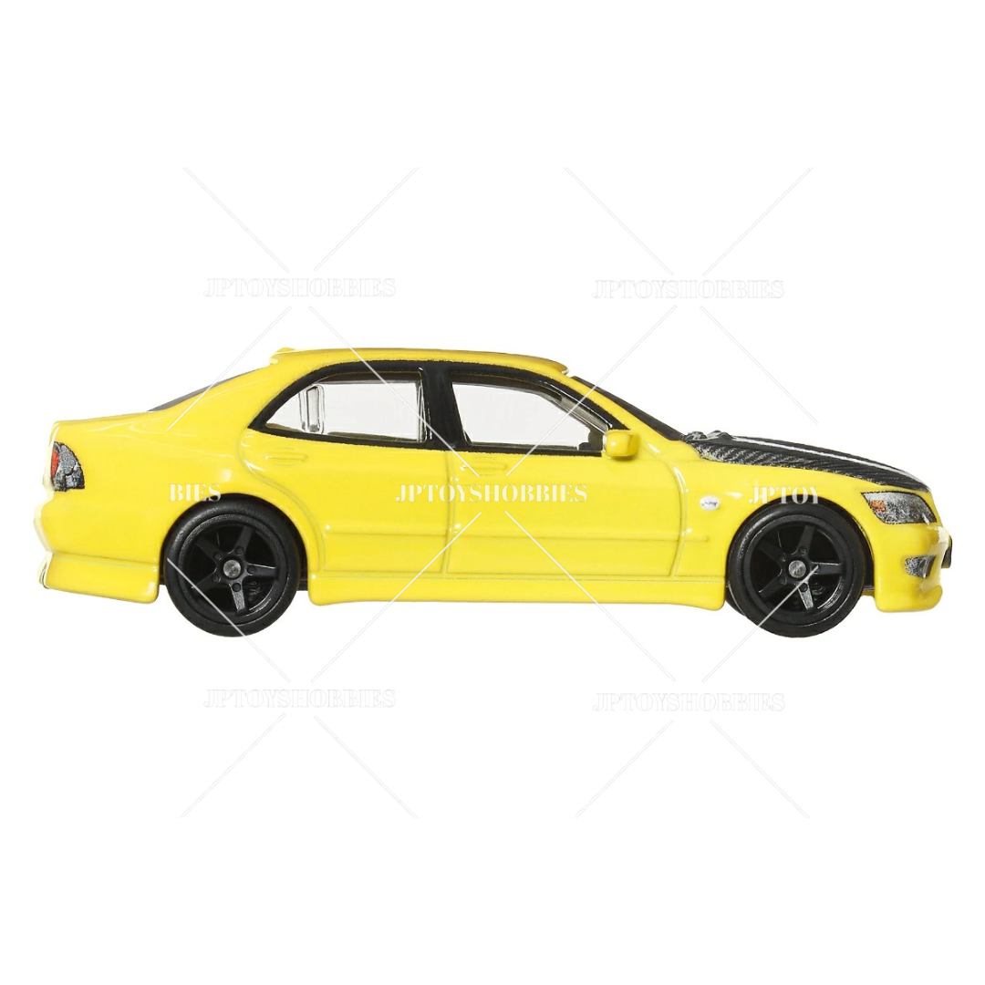 PSL 2025 Hot Wheels Premium Boulevard '98 Toyota Altezza【HBV044】