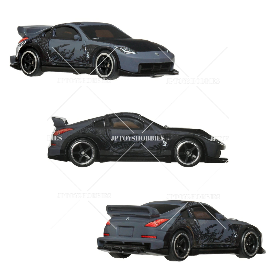 PSL 2025 Hot Wheels Premium Fast & Furious Tokyo Drift Set【HWZ047】