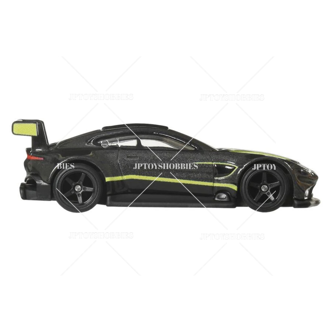 PSL 2025 Hot Wheels Premium Car Culture Euro speed Aston Martin Vantage GTE【HES002】