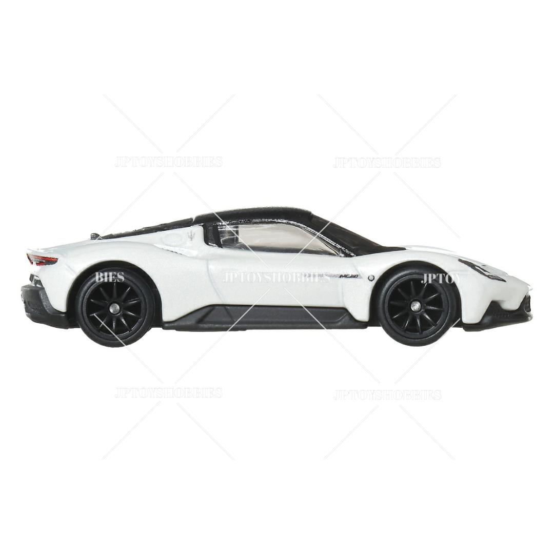 PSL 2025 Hot Wheels Premium Boulevard Maserati MC20【HBV042】