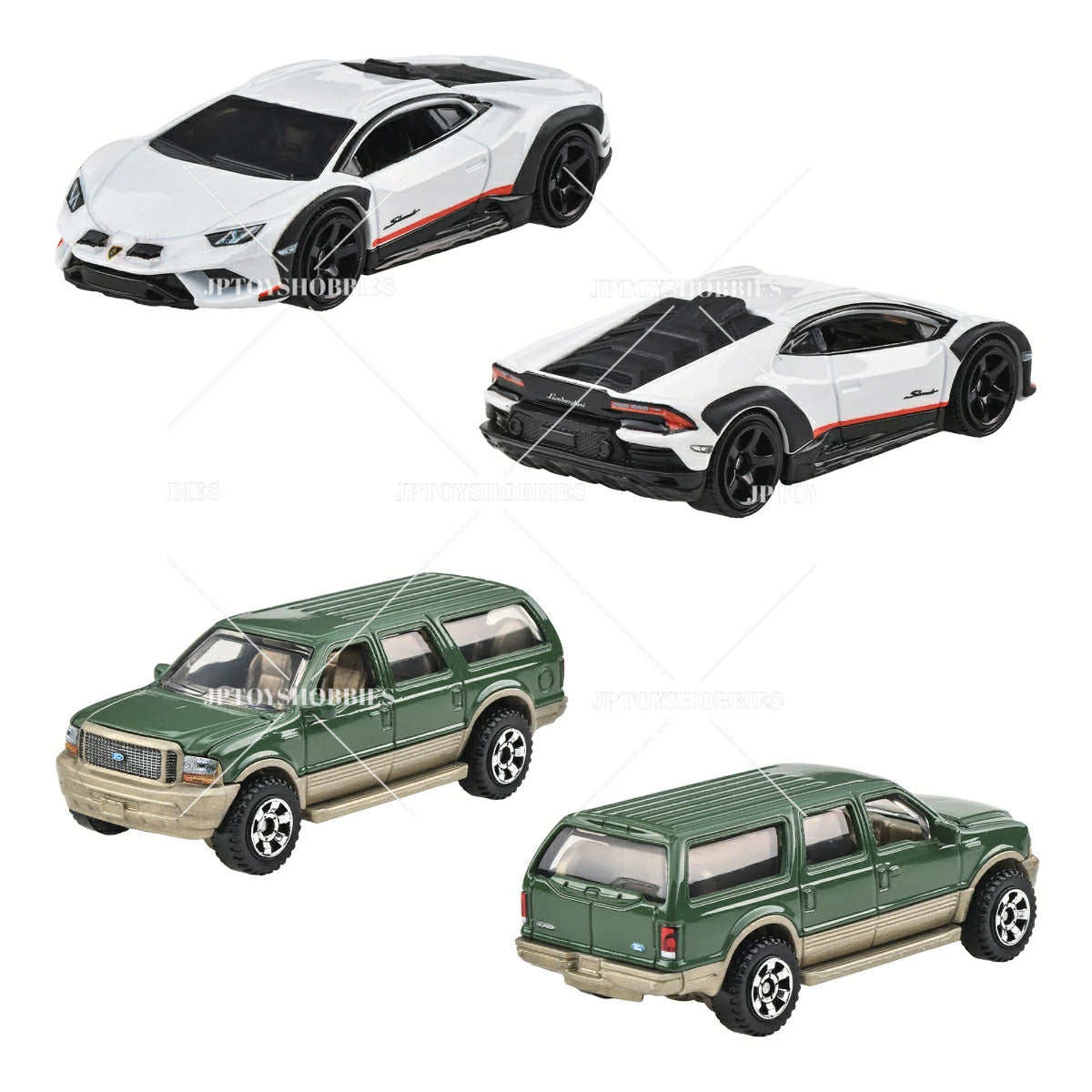 PRE-ORDER Matchbox Moving Parts Assortment【MBX047】