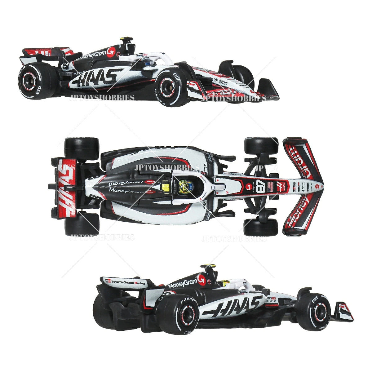 PRE-ORDER Hot Wheels Premium Lace Assortment【HWZ081】