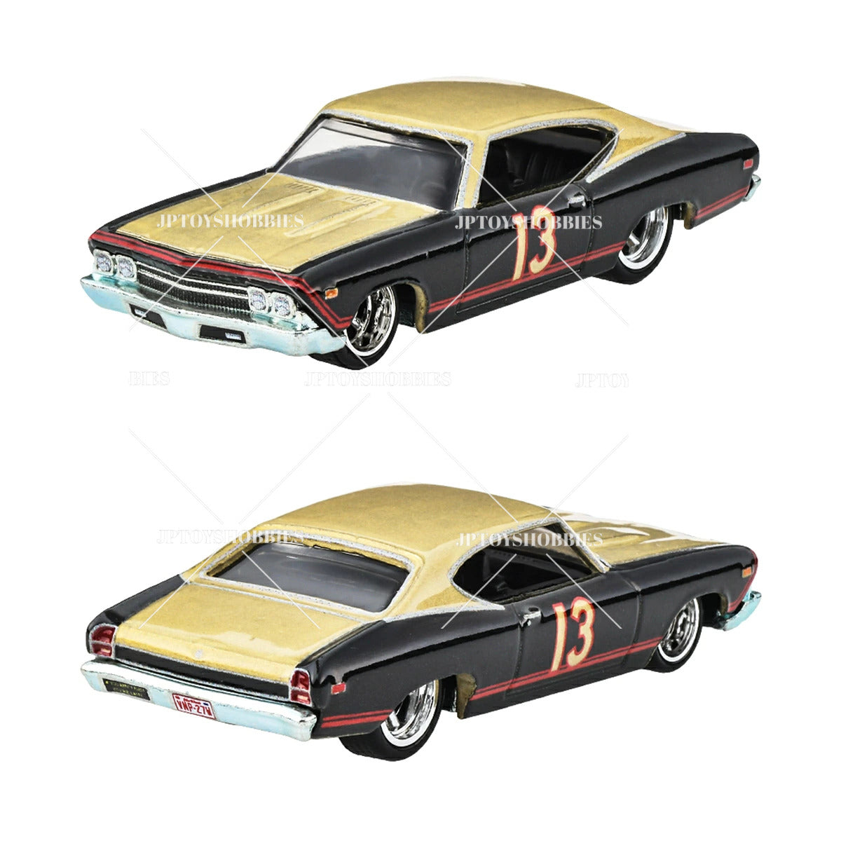 PRE-ORDER Hot Wheels Premium Pop Culture Assortment set of 10【HWZ085】