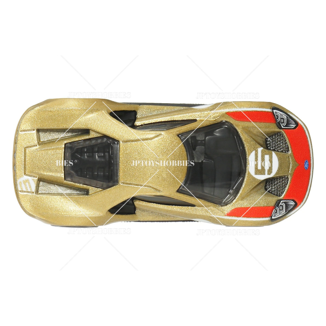 PSL 2025 Hot Wheels Premium Boulevard '17 Ford GT【HBV045】