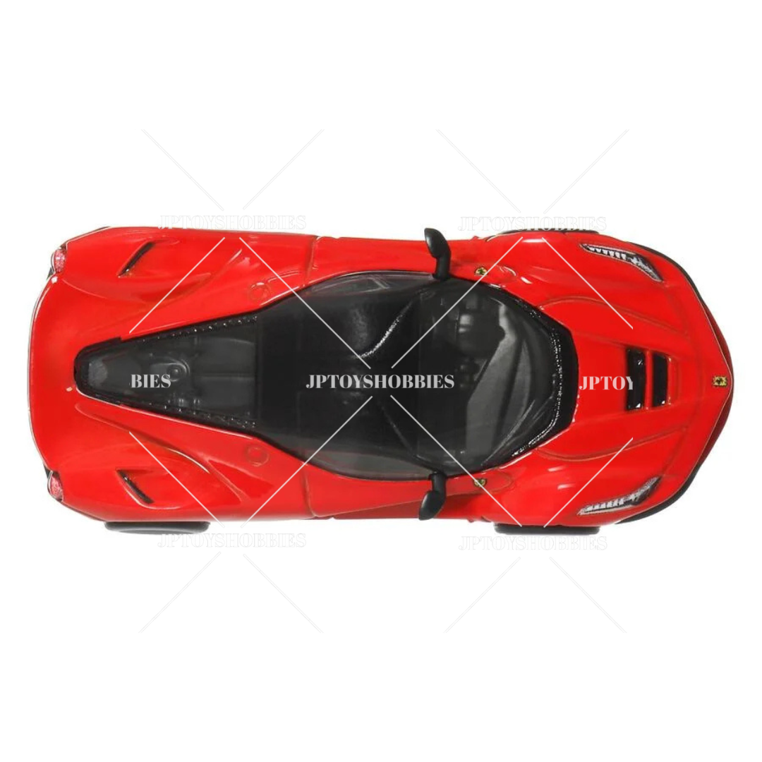 PSL 2025 Hot Wheels Premium Car Culture Euro speed LaFerrari【HES001】