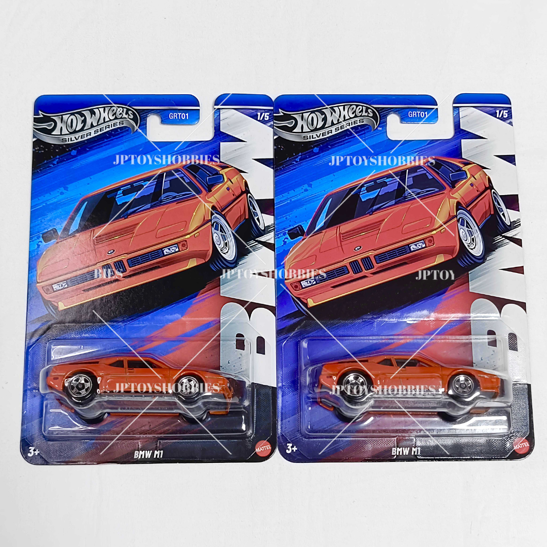 Hot Wheels Celebration Assortment BMW M Series Mix Set of 10【HWZ029】