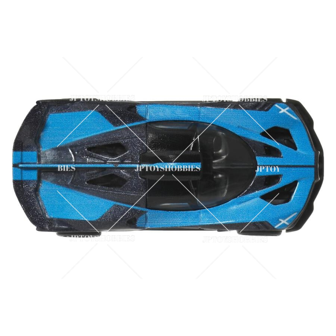 PSL 2025 Hot Wheels Premium Car Culture Euro speed Bugatti Bolide【HES005】