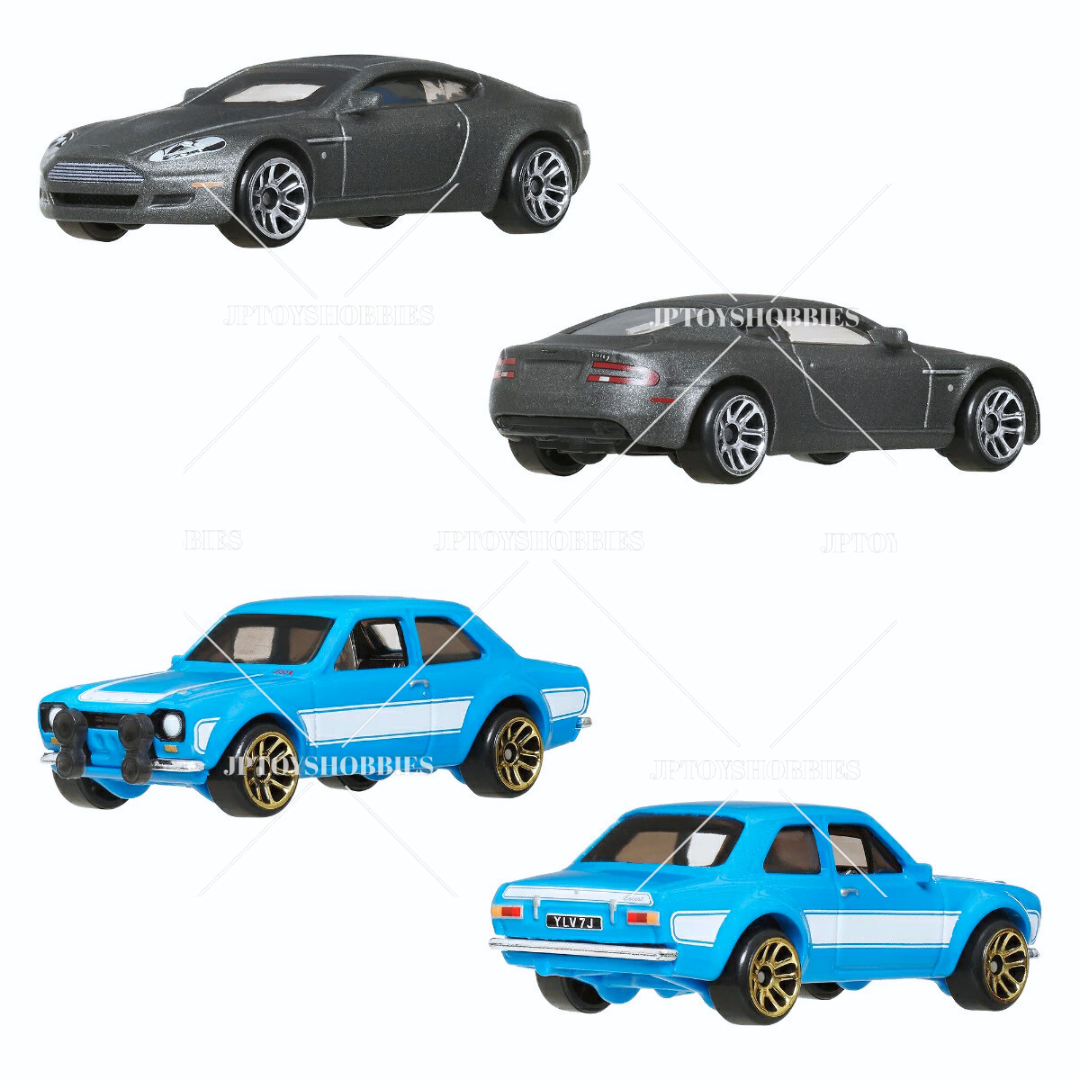 PSL 2025 Hot Wheels FAST & FURIOUS 10 Pack【HWZ052】