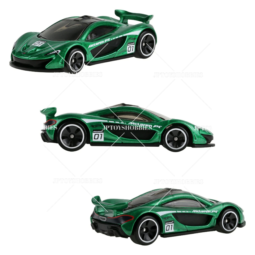PSL 2025 Hot Wheels Theme Automotive Assortment Hybrid Speed Mix Set of 10【HWZ043】