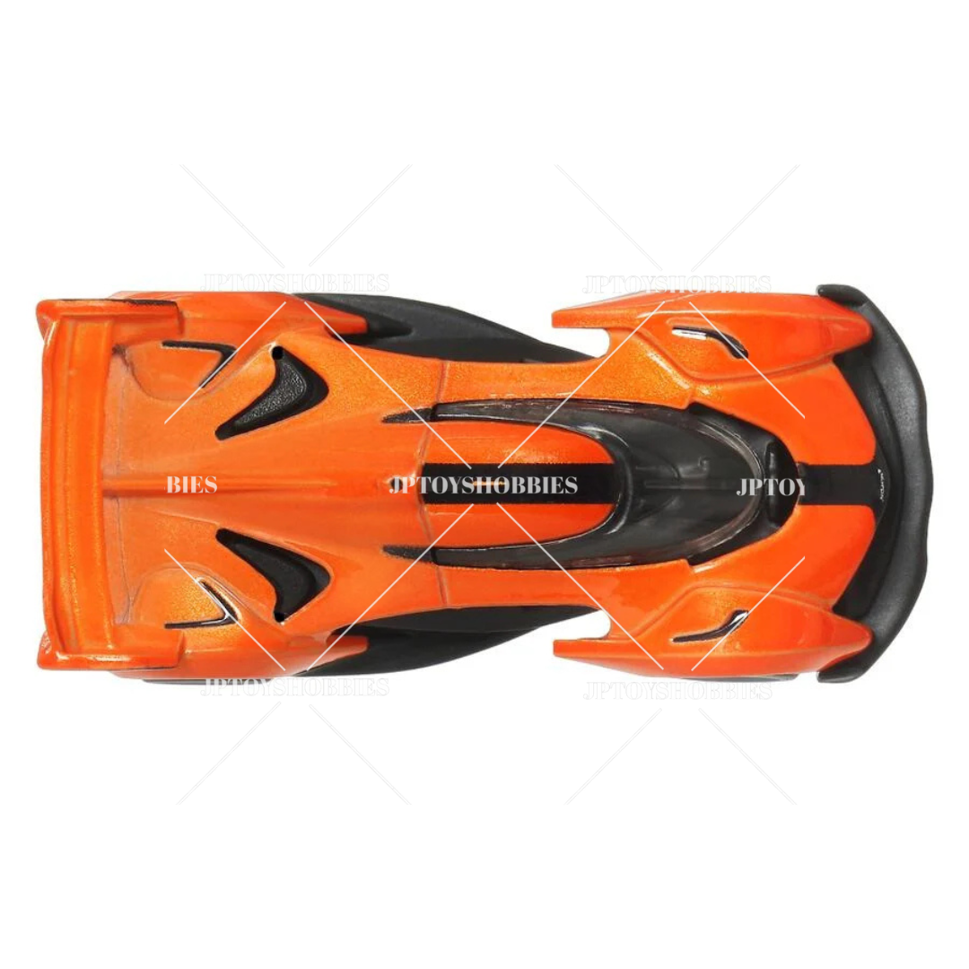 PSL 2025 Hot Wheels Premium Car Culture Euro speed McLaren Solus GT【HES004】