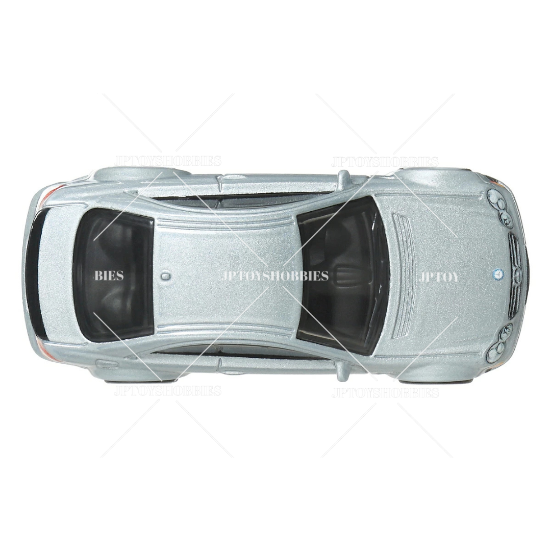 PSL 2025 Hot Wheels Premium Boulevard 2008 Mercedes-Benz CLK 63 AMG Black Series【HBV041】