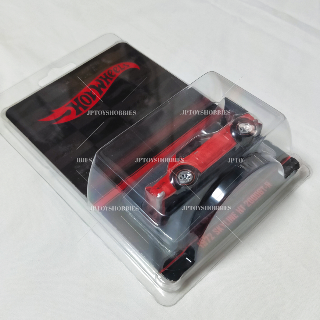 HOT WHEELS 2023 JAPAN CONVENTION 1972 Skyline HT 2000GT-R Set of 3 with Bag【HWL999】