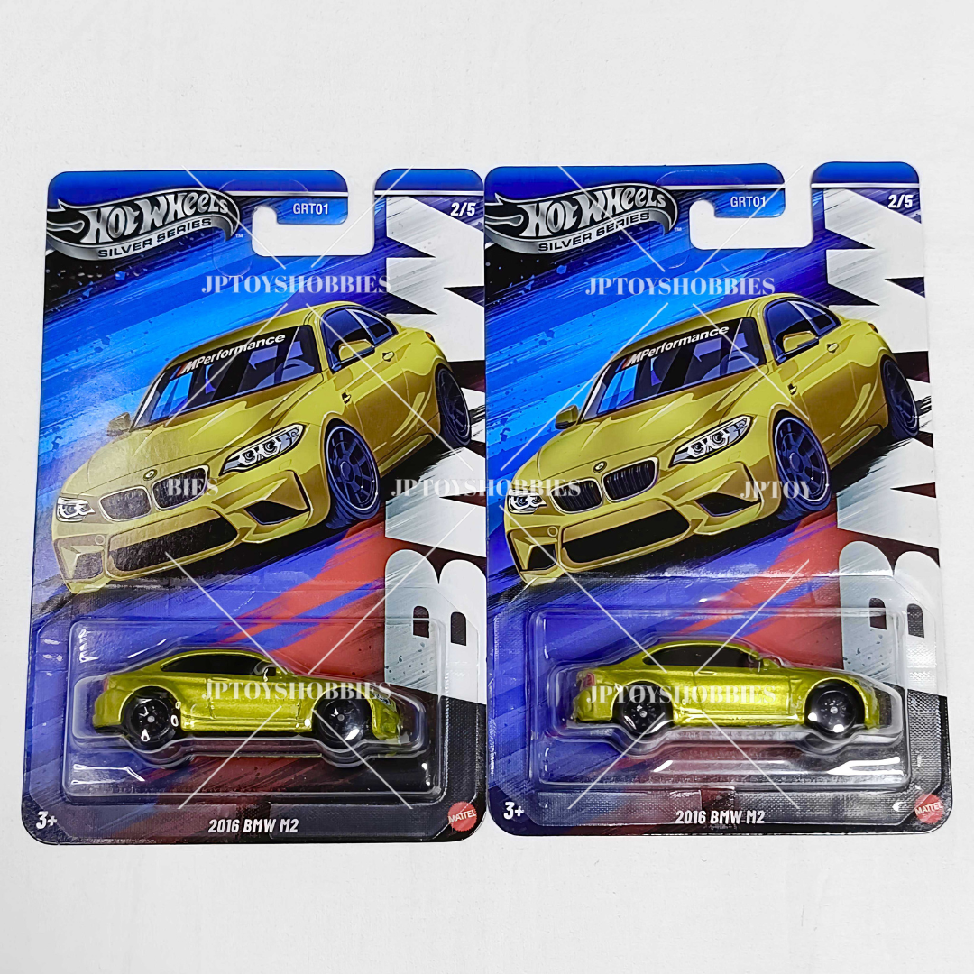 Hot Wheels Celebration Assortment BMW M Series Mix Set of 10【HWZ029】