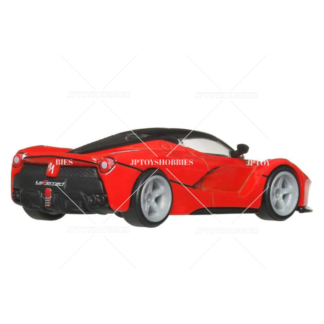 PSL 2025 Hot Wheels Premium Car Culture Euro speed LaFerrari【HES001】